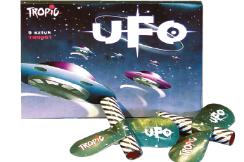 Tropic Ufo TR9901