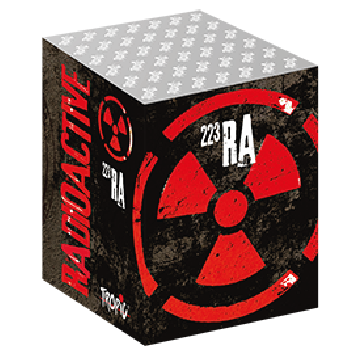 Tropic Radioactive 1 TB92