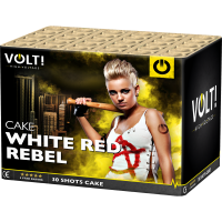 Volt! White Red Rebel Vuurwerktotaal