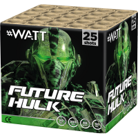 #Watt Future Hulk Vuurwerktotaal