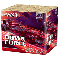 #Watt Downforce Vuurwerktotaal
