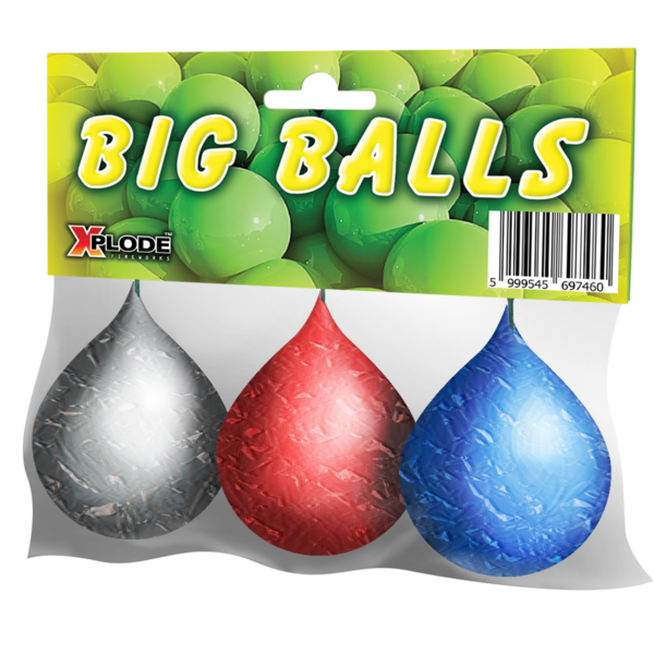 Xplode Big Balls