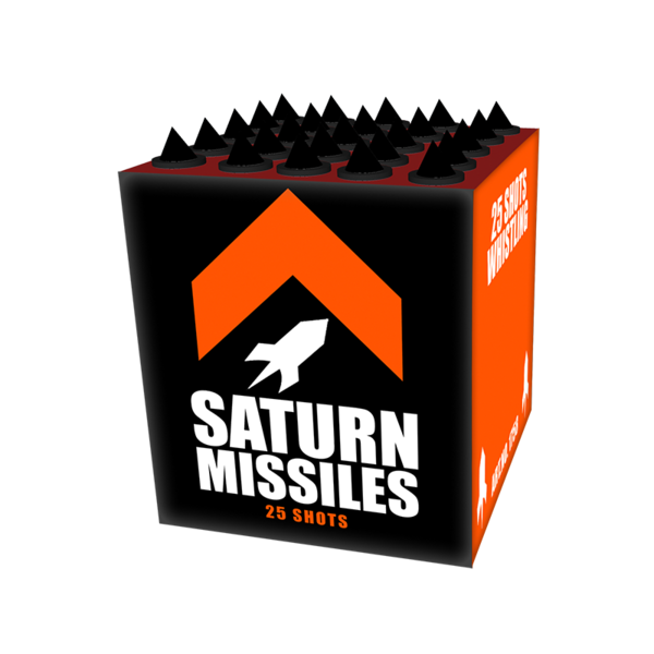 Katan Saturn Missiles 25