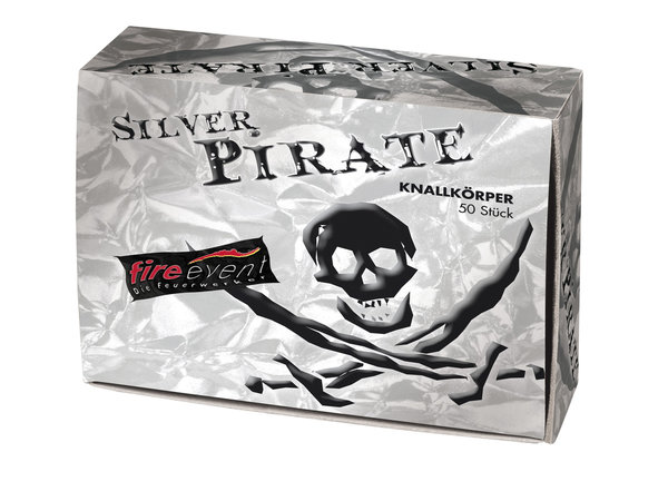Fire Event Silver Pirate 50er Pack