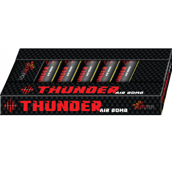 Piromax Thunder Air Bomb 8er Pack