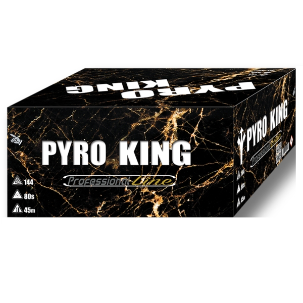 Pyrofactory Pyro King