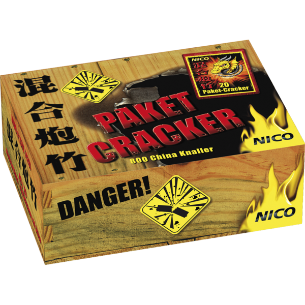 Nico Paket Cracker