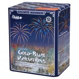 Funke Gold-Blue Variations