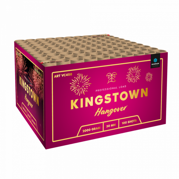 Magnum Kingstown Hangover