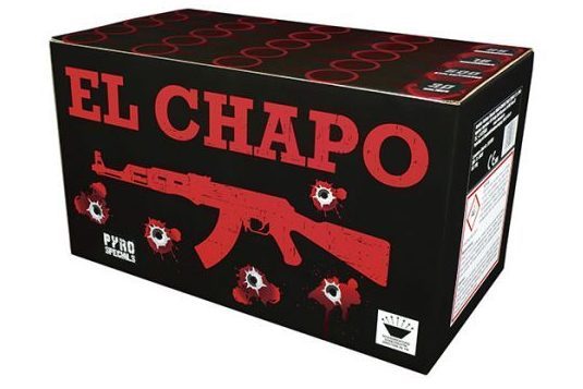 Pyro Specials El Chapo