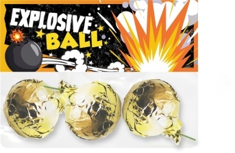 Klasek Explosive Ball  ( Doppeleffekt)