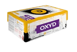 Pyroprodukt 61’S Pryme Compound Oxyd