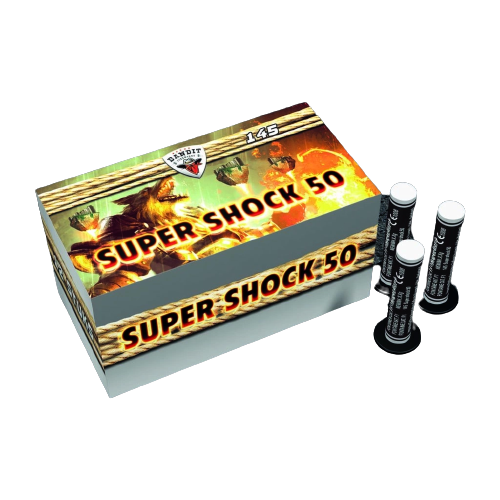 Cafferata Super Shock 50
